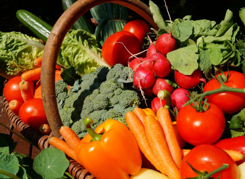 Légumes et santé