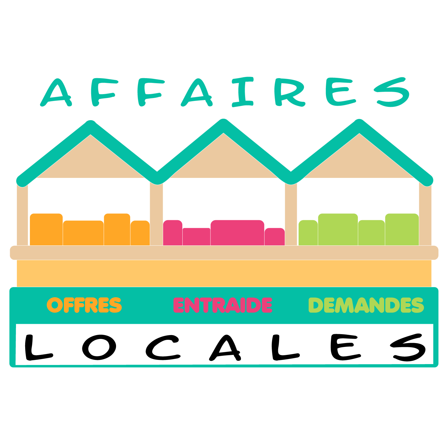 Logo affaires locales